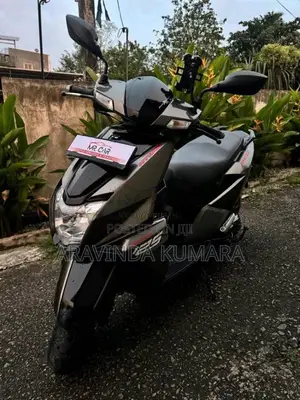 TVS Ntorq 2018 Motorbike (Used)