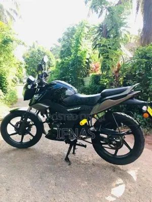 TVS RAIDER 125 2025 Motorbike (Used)