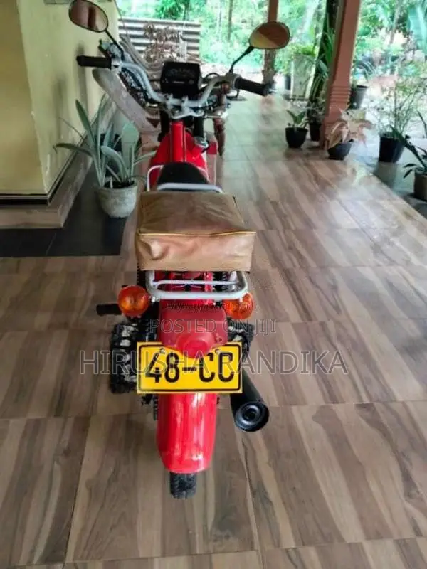 Loncin LX 2016 Motorbike (Used)