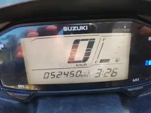Suzuki Burgman 2019 Motorbike (Used)