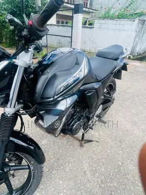 Yamaha Fz Version 2.0 2018 Motorbike (Used)