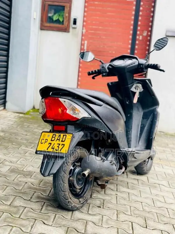 Honda Dio 2013 Motorbike (Used)