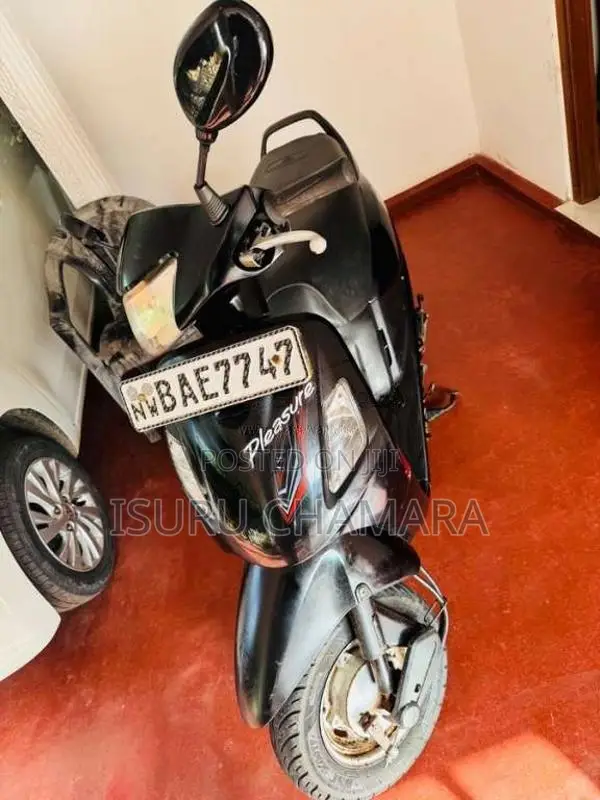 Hero Pleasure 2013 Motorbike (Used)