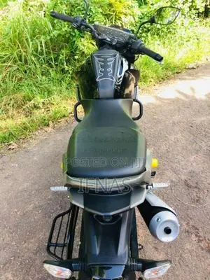 TVS RAIDER 125 2025 Motorbike (Used)