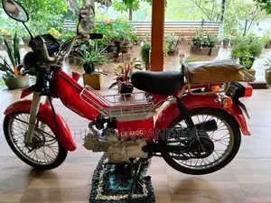 Loncin LX 2016 Motorbike (Used)