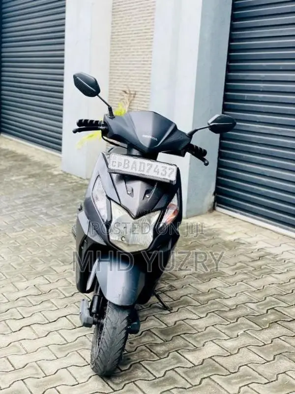 Honda Dio 2013 Motorbike (Used)