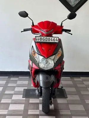 Honda Dio 2018 Motorbike (Used)