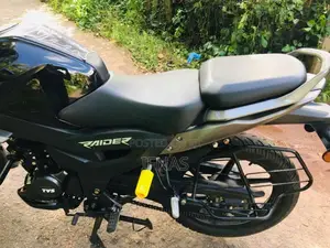 TVS RAIDER 125 2025 Motorbike (Used)