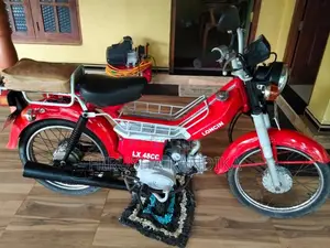 Loncin LX 2016 Motorbike (Used)