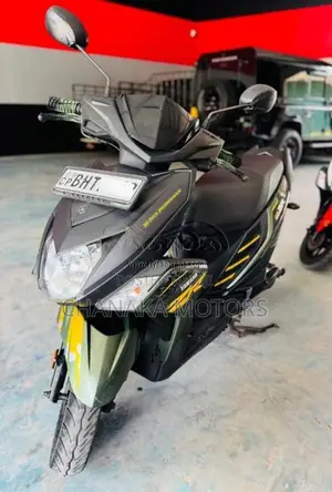 Yamaha Ray Zr 2019 Motorbike (Used)