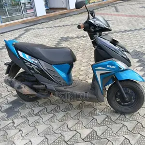 Yamaha Ray Zr 2017 Motorbike (Used)