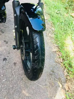 TVS RAIDER 125 2025 Motorbike (Used)