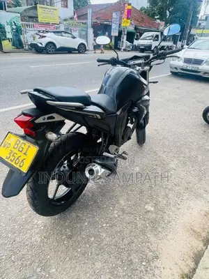 Yamaha Fz Version 2.0 2018 Motorbike (Used)