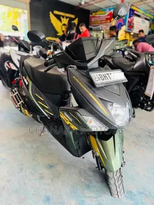 Yamaha Ray Zr 2019 Motorbike (Used)