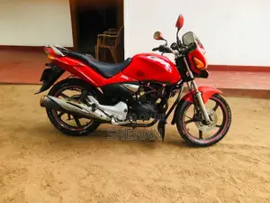 Hero-Honda CBZ 2007 Motorbike (Used)