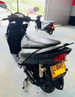 Yamaha Ray Zr 2019 Motorbike (Used)