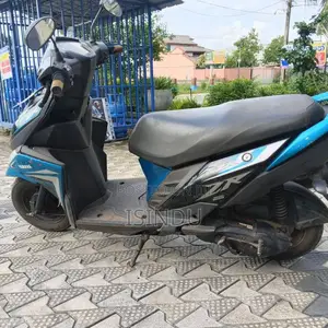 Yamaha Ray Zr 2017 Motorbike (Used)