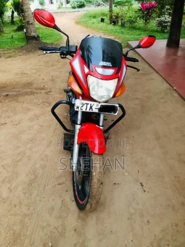 Hero-Honda CBZ 2007 Motorbike (Used)