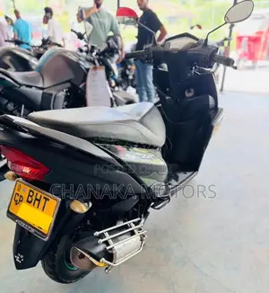 Yamaha Ray Zr 2019 Motorbike (Used)