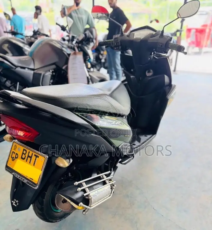Yamaha Ray Zr 2019 Motorbike (Used)