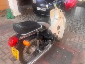 Honda Super Cub 2019 Motorbike (Used)