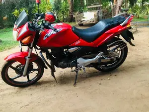 Hero-Honda CBZ 2007 Motorbike (Used)
