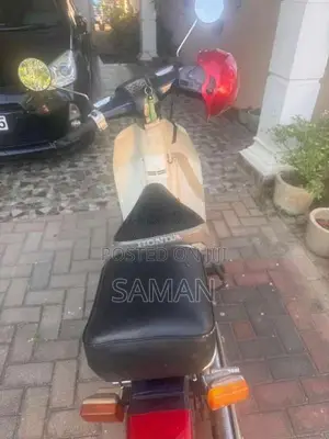 Honda Super Cub 2019 Motorbike (Used)