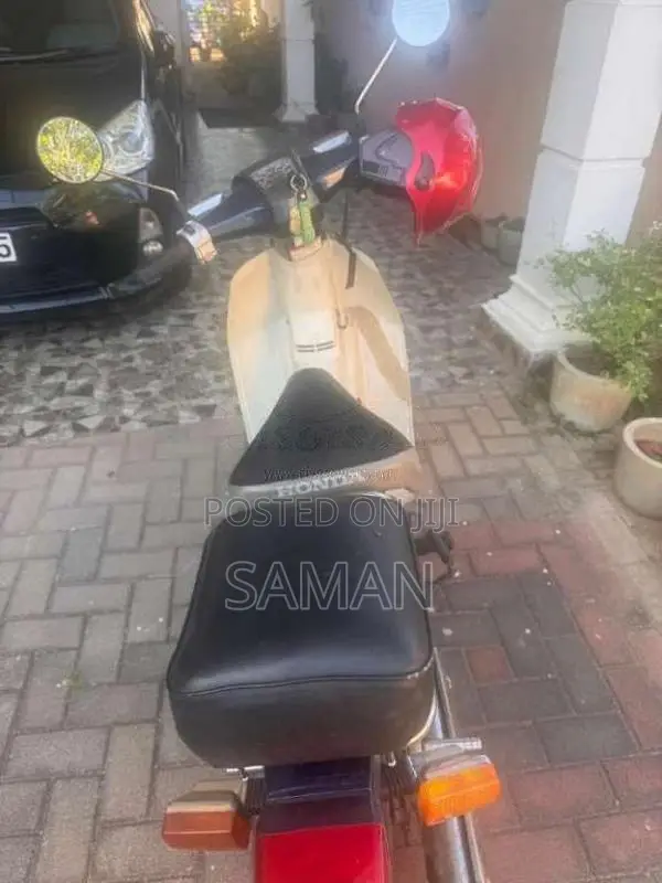 Honda Super Cub 2019 Motorbike (Used)