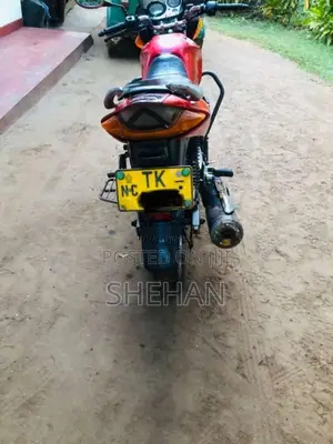 Hero-Honda CBZ 2007 Motorbike (Used)