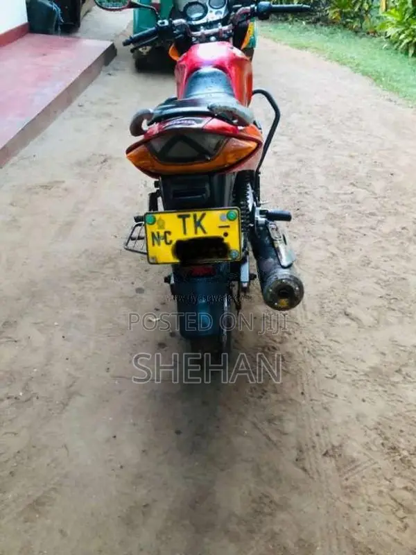 Hero-Honda CBZ 2007 Motorbike (Used)