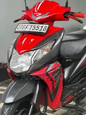 Honda Dio 2017 Motorbike (Used)