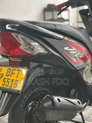 Honda Dio 2017 Motorbike (Used)
