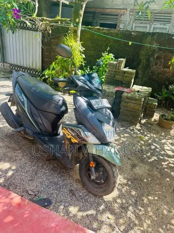 Yamaha Ray ZR 2018 Motorbike (Used)