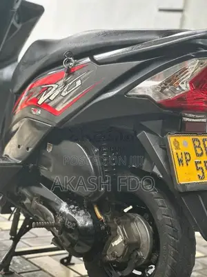 Honda Dio 2017 Motorbike (Used)
