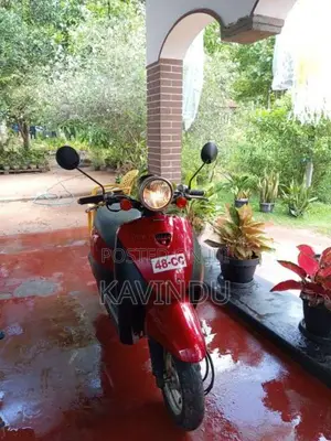 Honda Today 2024 Motorbike (Used)