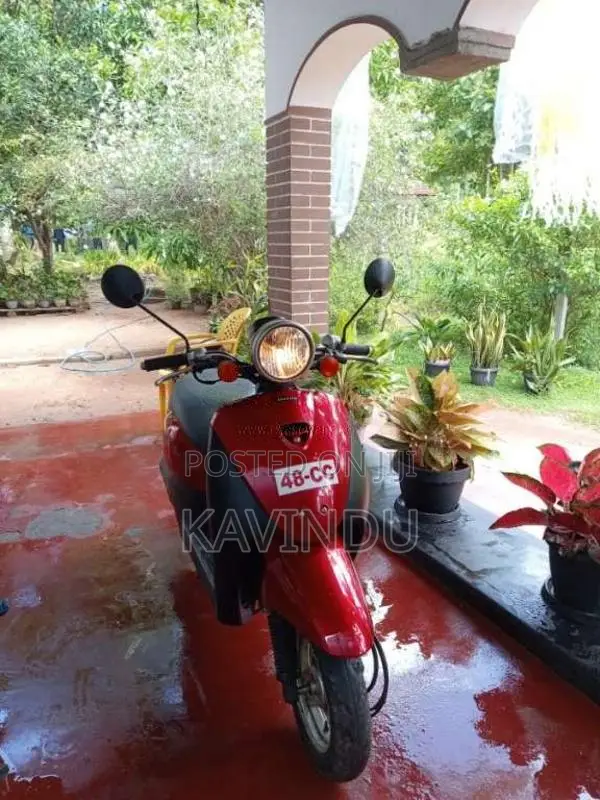 Honda Today 2024 Motorbike (Used)