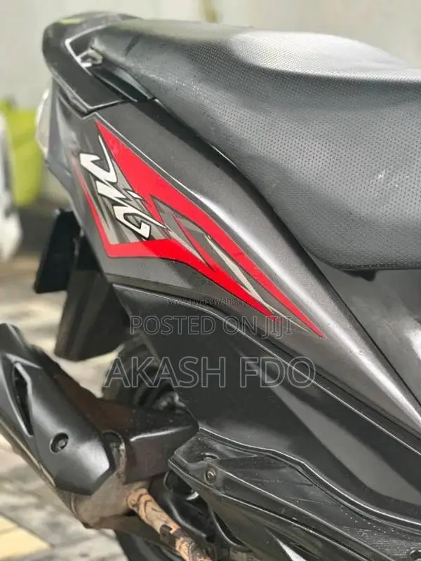 Honda Dio 2017 Motorbike (Used)