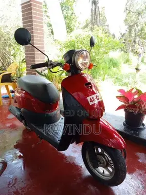 Honda Today 2024 Motorbike (Used)