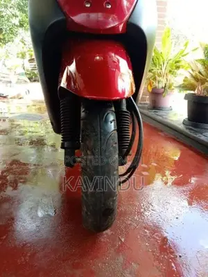 Honda Today 2024 Motorbike (Used)