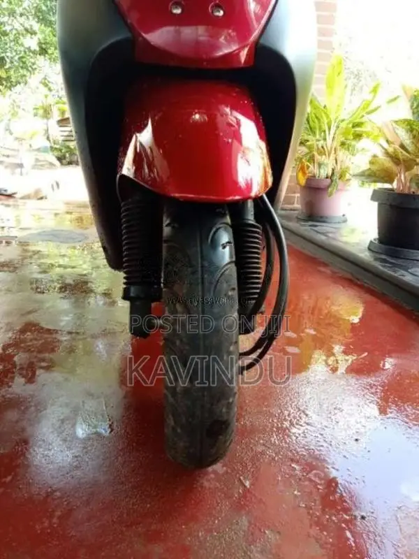 Honda Today 2024 Motorbike (Used)