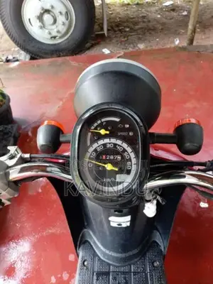 Honda Today 2024 Motorbike (Used)