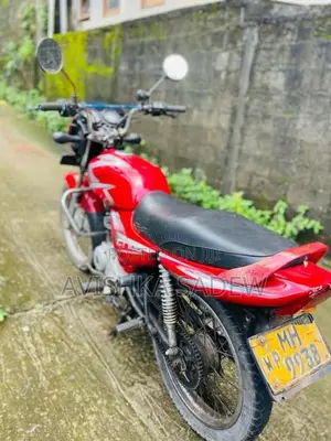 Bajaj CT-100 2006 Motorbike (Used)