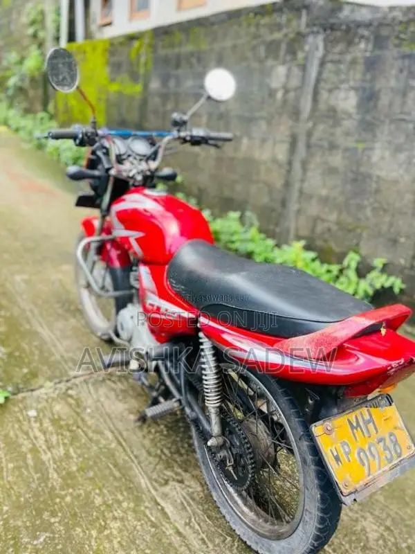 Bajaj CT-100 2006 Motorbike (Used)