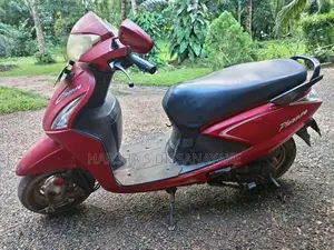 Hero Pleasure 2015 Motorbike (Used)