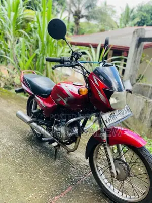 Bajaj CT-100 2006 Motorbike (Used)