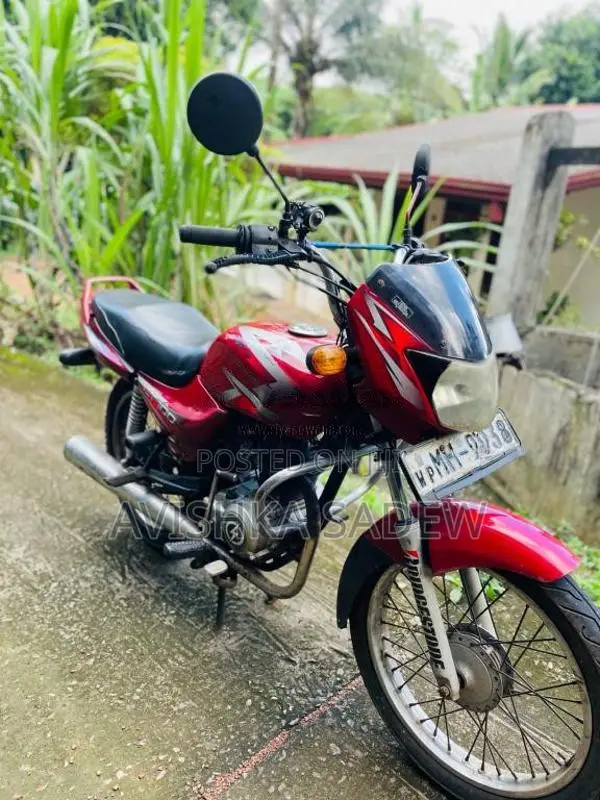 Bajaj CT-100 2006 Motorbike (Used)