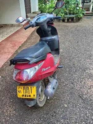 Hero Pleasure 2015 Motorbike (Used)