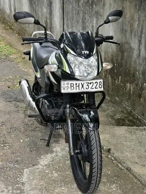 TVS Metro 2019 Motorbike (Used)