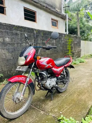 Bajaj CT-100 2006 Motorbike (Used)