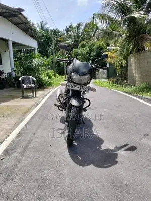 Bajaj Discover 150 2011 Motorbike (Used)